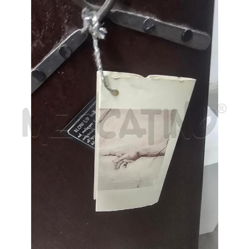 QUADRO LEGNO 2 ANGELI 50X70 | Mercatino dell'Usato Acerra 3