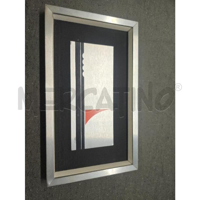 QUADRO SERIGRAFIA FRANCO D'AVINO | Mercatino dell'Usato Acerra 1