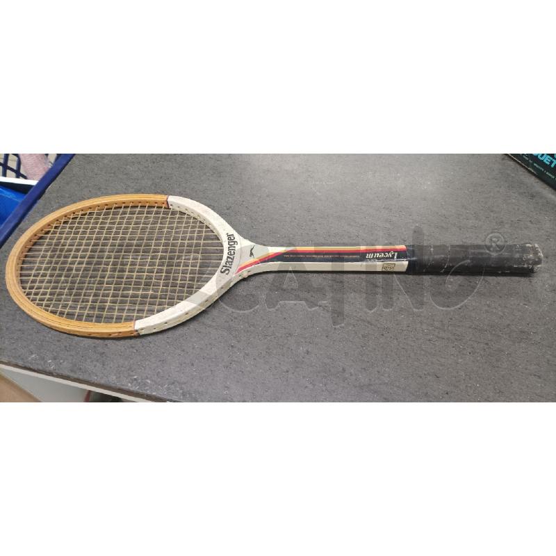 RACCHETTA TENNIS SLAZENGER | Mercatino dell'Usato Acerra 1