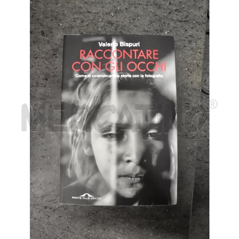 RACCONTARE CON GLI OCCHI | Mercatino dell'Usato Acerra 1