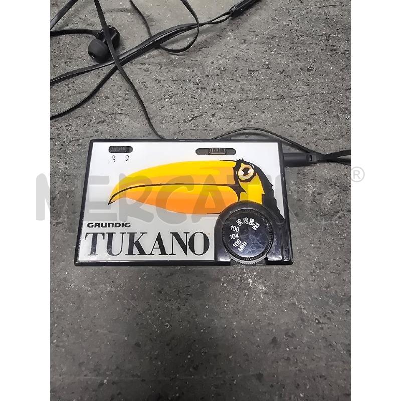 RADIOLINA GRUNDIG TUKANO | Mercatino dell'Usato Acerra 2