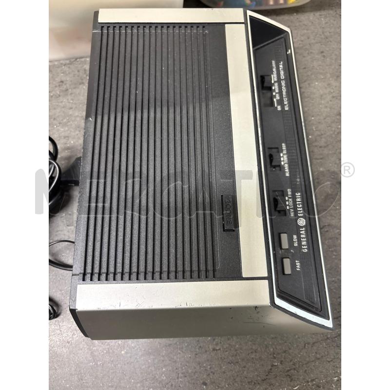 RADIOSVEGLIA ELETRONIC DIGITAL | Mercatino dell'Usato Acerra 2