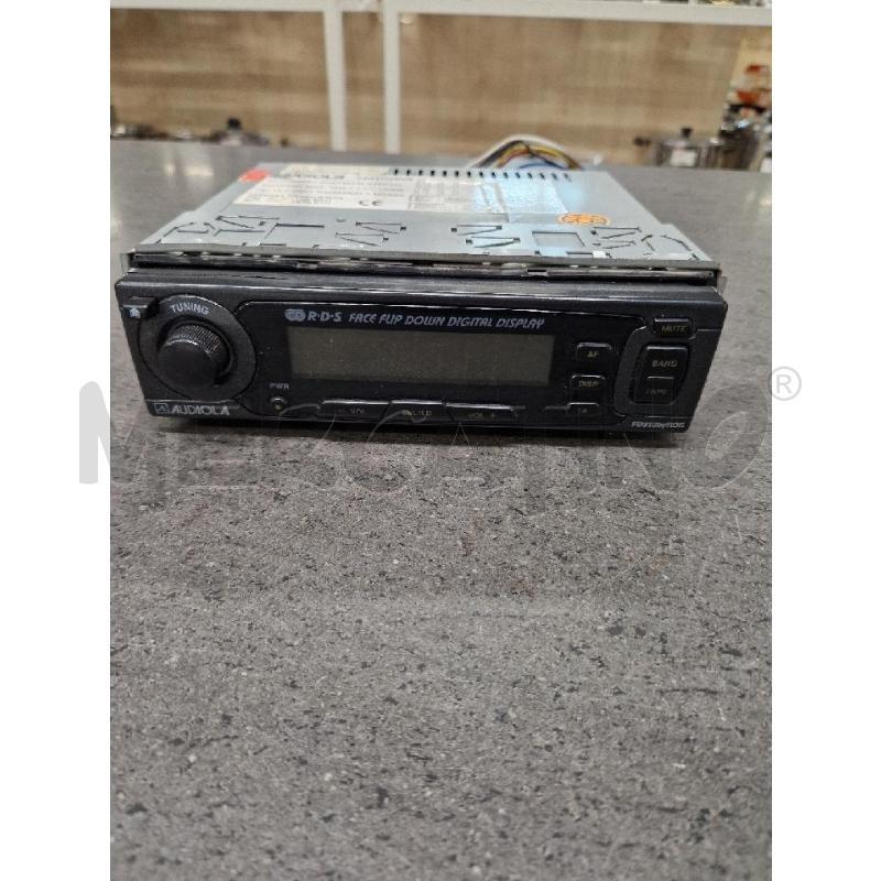 RADIO AUTO AUDIOLA | Mercatino dell'Usato Acerra 1