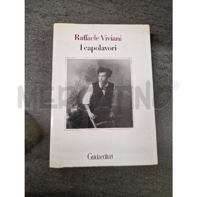 RAFFAELE VIVIANI I CAPOLAVORI | Mercatino dell'Usato Acerra 1