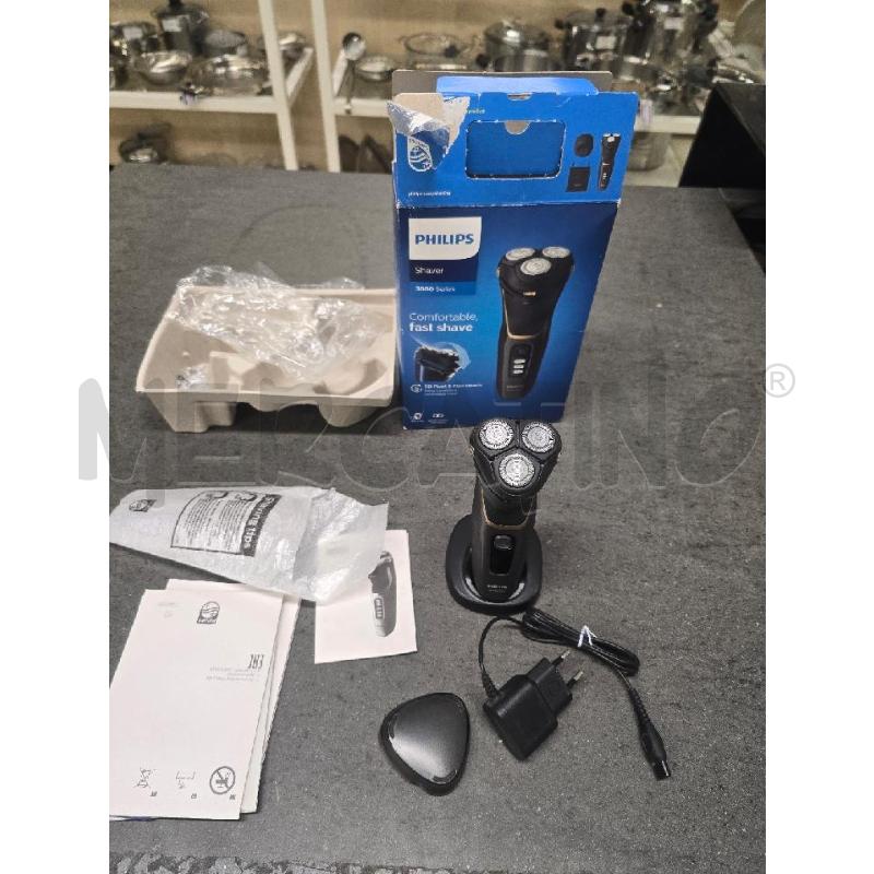 RASOIO BARBA ELETTRICO PHILIPS SERIE 300 | Mercatino dell'Usato Acerra 1
