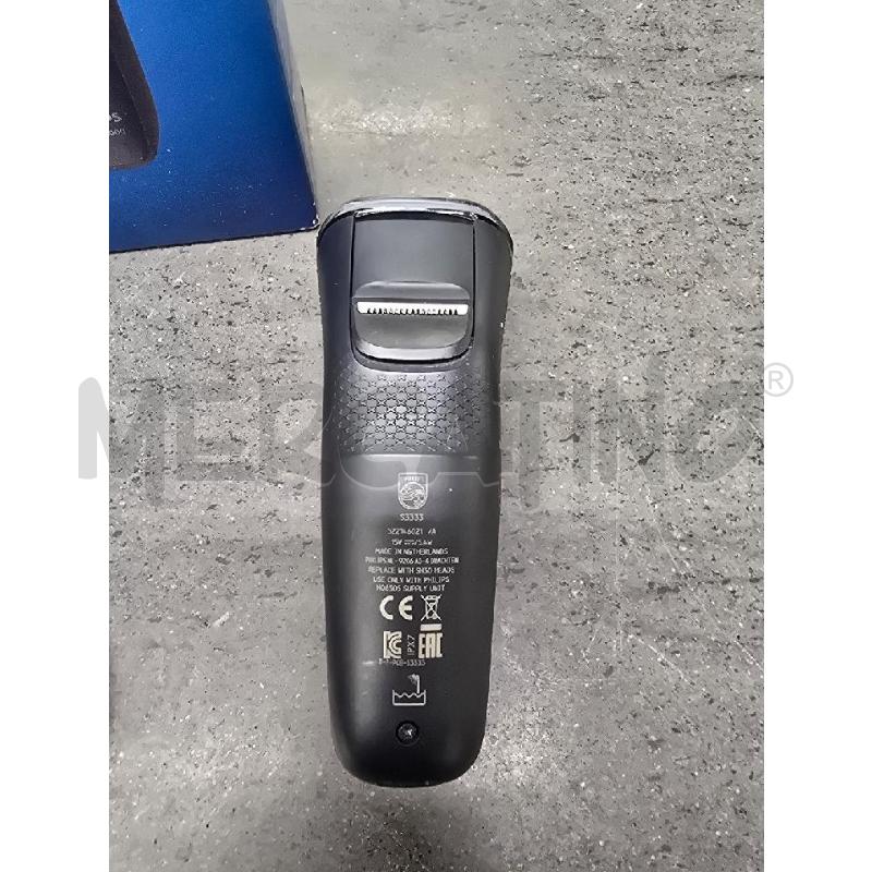 RASOIO BARBA ELETTRICO PHILIPS SERIE 300 | Mercatino dell'Usato Acerra 3