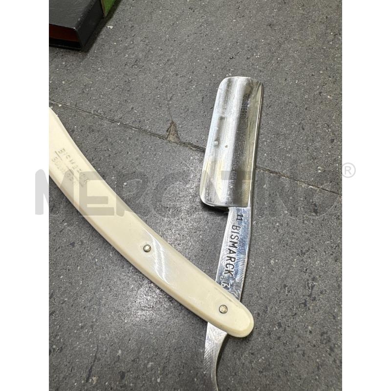 RASOIO MANO BISMARCK JUNIOR | Mercatino dell'Usato Acerra 2