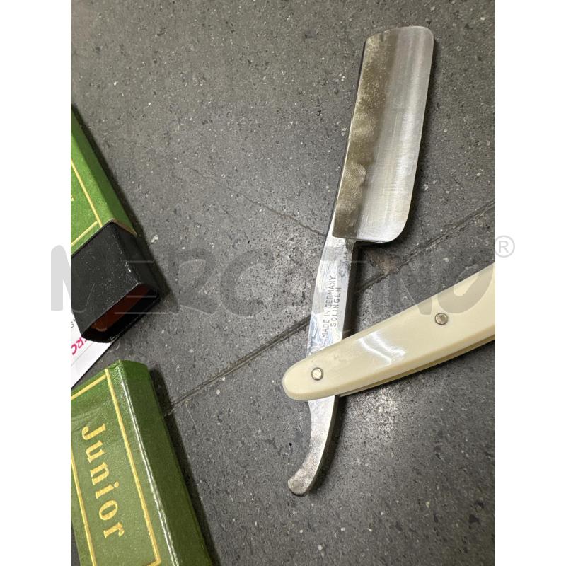 RASOIO MANO BISMARCK JUNIOR | Mercatino dell'Usato Acerra 4