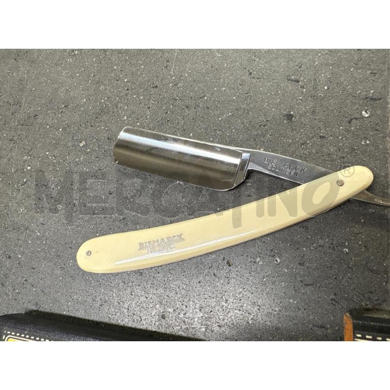 RASOIO MANO BISMARCK RAZOR  | Mercatino dell'Usato Acerra 2
