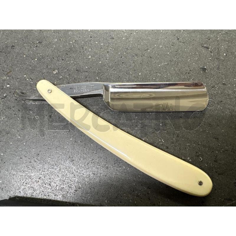 RASOIO MANO BISMARCK RAZOR  | Mercatino dell'Usato Acerra 3