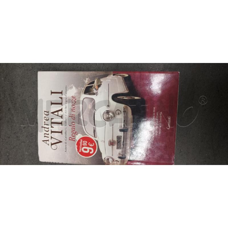 REGALO DI NOZZE | Mercatino dell'Usato Acerra 1