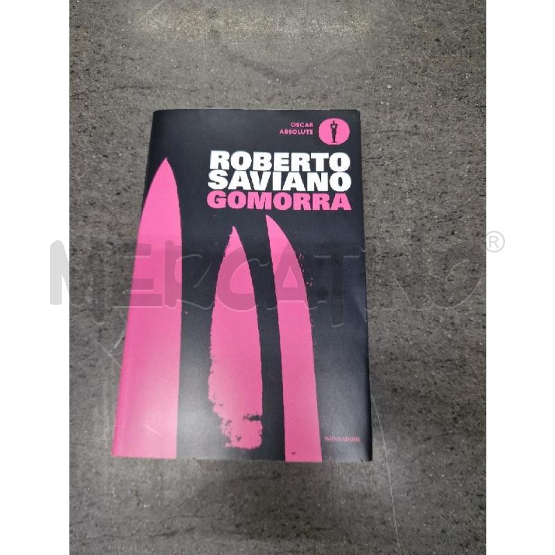ROBERTO SAVIANO | Mercatino dell'Usato Acerra 1