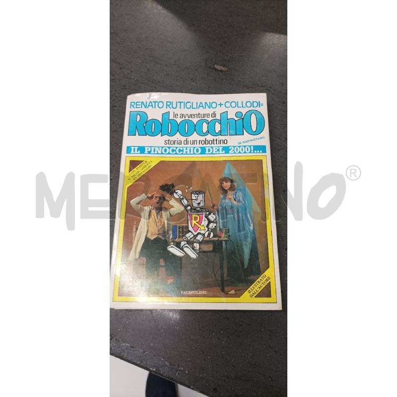 ROBOCCHIO | Mercatino dell'Usato Acerra 1