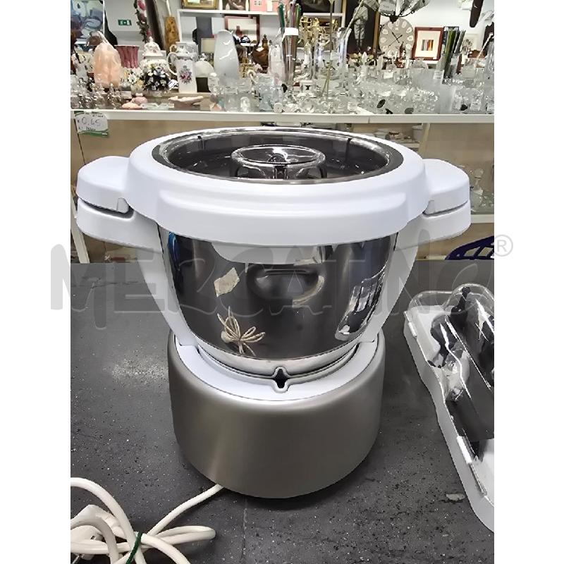 ROBOT DA CUCINA MOULINEX I-COMPANION | Mercatino dell'Usato Acerra 4