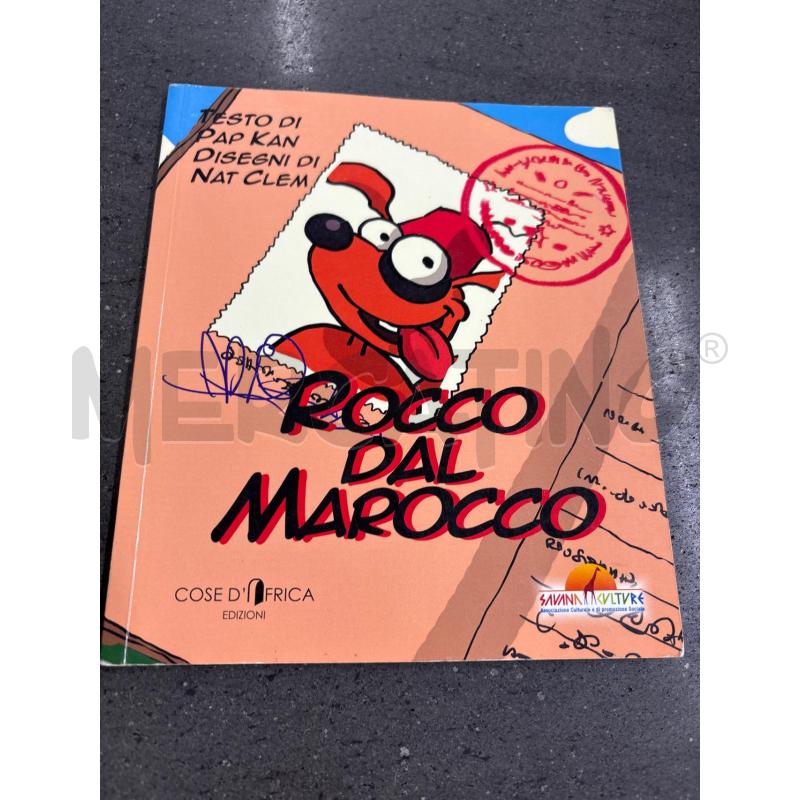 ROCCO DAL MAROCCO1 | Mercatino dell'Usato Acerra 1
