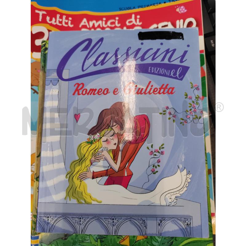 ROMEO E GIULIETTA | Mercatino dell'Usato Acerra 1