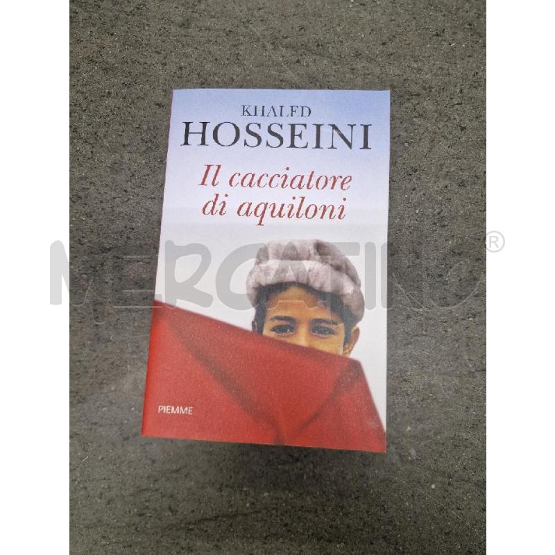 R IL CACCIATORE DI AQUILONI | Mercatino dell'Usato Acerra 1
