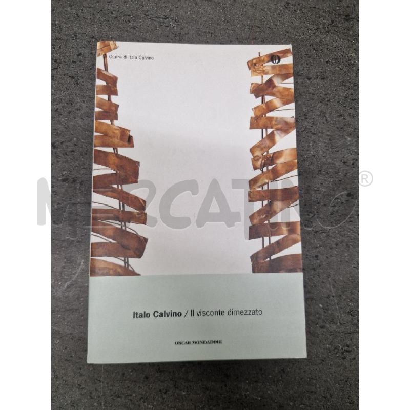 R ITALO CALVINO | Mercatino dell'Usato Acerra 1