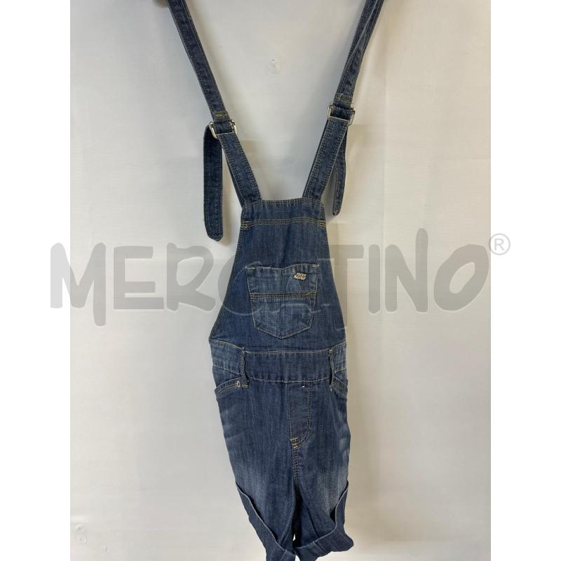SALOPETTE DONNA JEANS | Mercatino dell'Usato Acerra 2