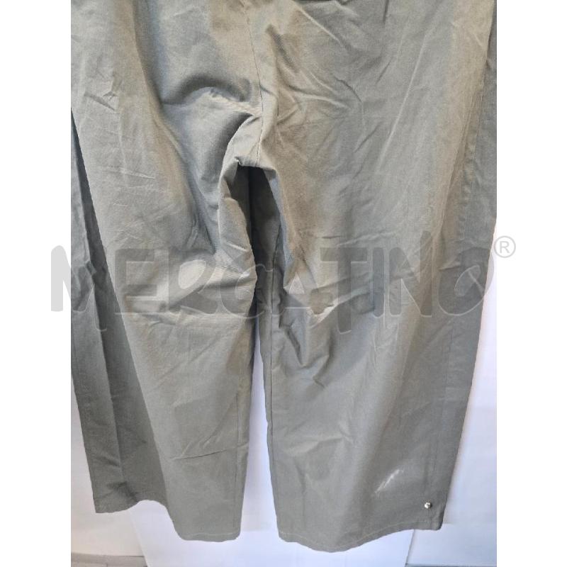 SALOPETTE DONNA VERDE ZARA  | Mercatino dell'Usato Acerra 2