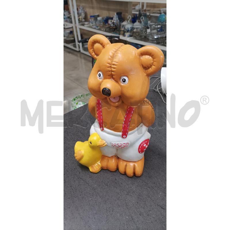 SALVADANAIO ORSETTO  | Mercatino dell'Usato Acerra 1