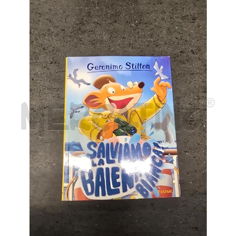 SALVIAMO LA BALENA | Mercatino dell'Usato Acerra 1