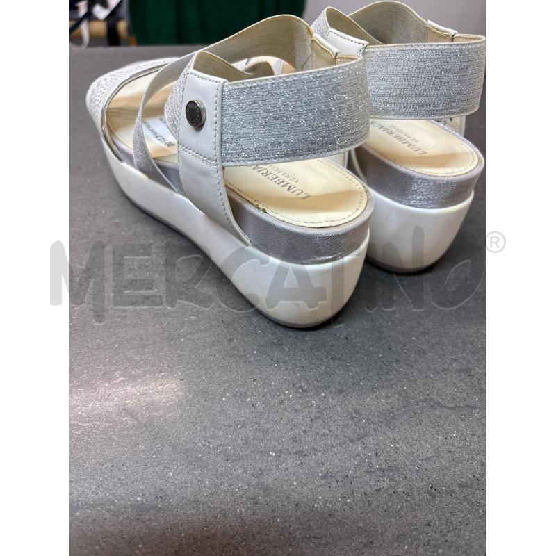 SANDALI DONNA LUMBERJACK NIANCO GRIGIO | Mercatino dell'Usato Acerra 3