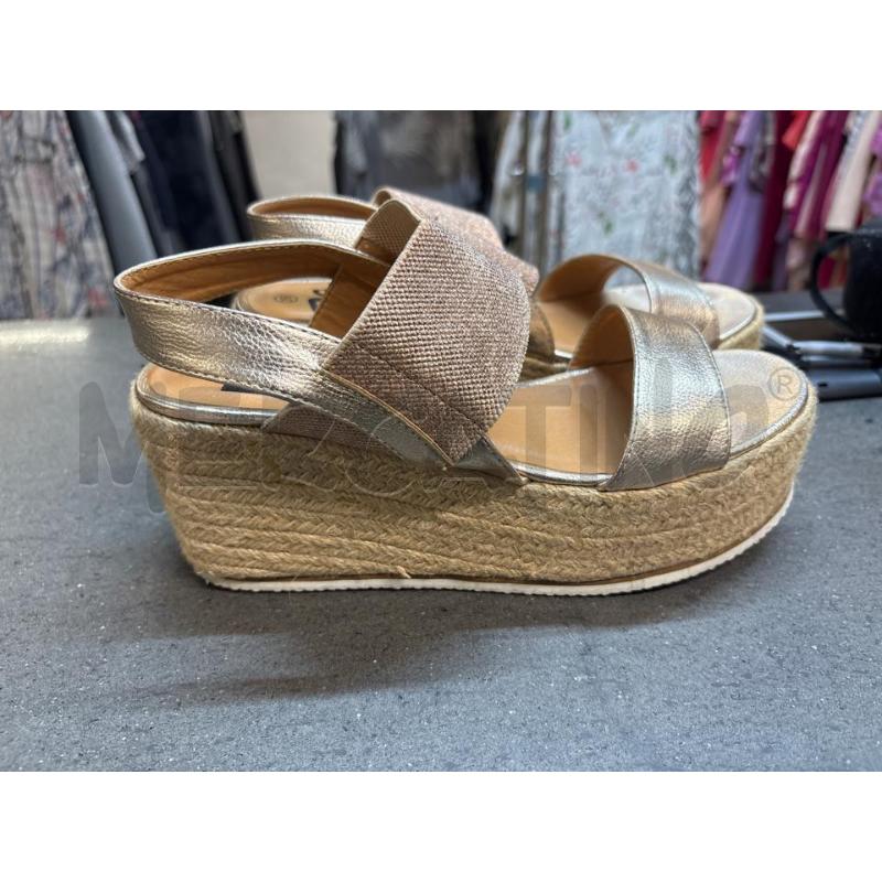 SANDALI DONNA REFRESH ROSA DOPPIA FASCIA | Mercatino dell'Usato Acerra 2