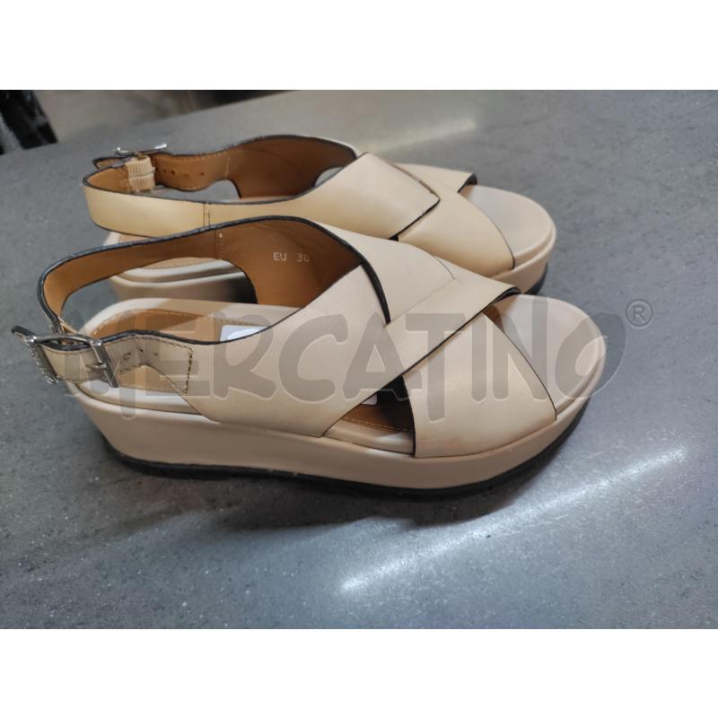 SANDALI DONNA STONEFLY BEIGE | Mercatino dell'Usato Acerra 2