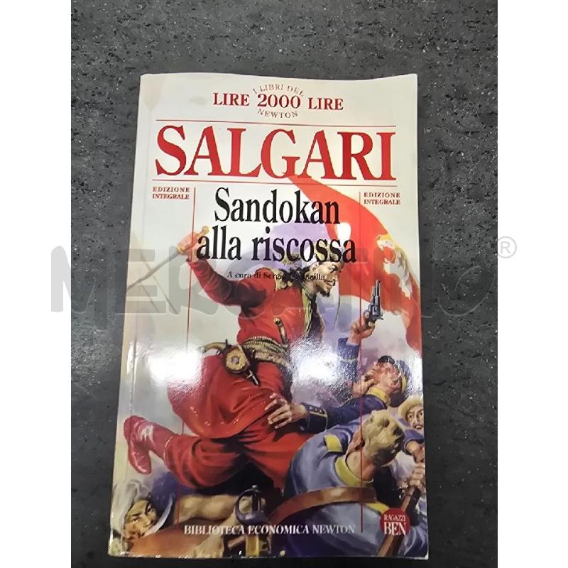 SANDOKAN | Mercatino dell'Usato Acerra 1