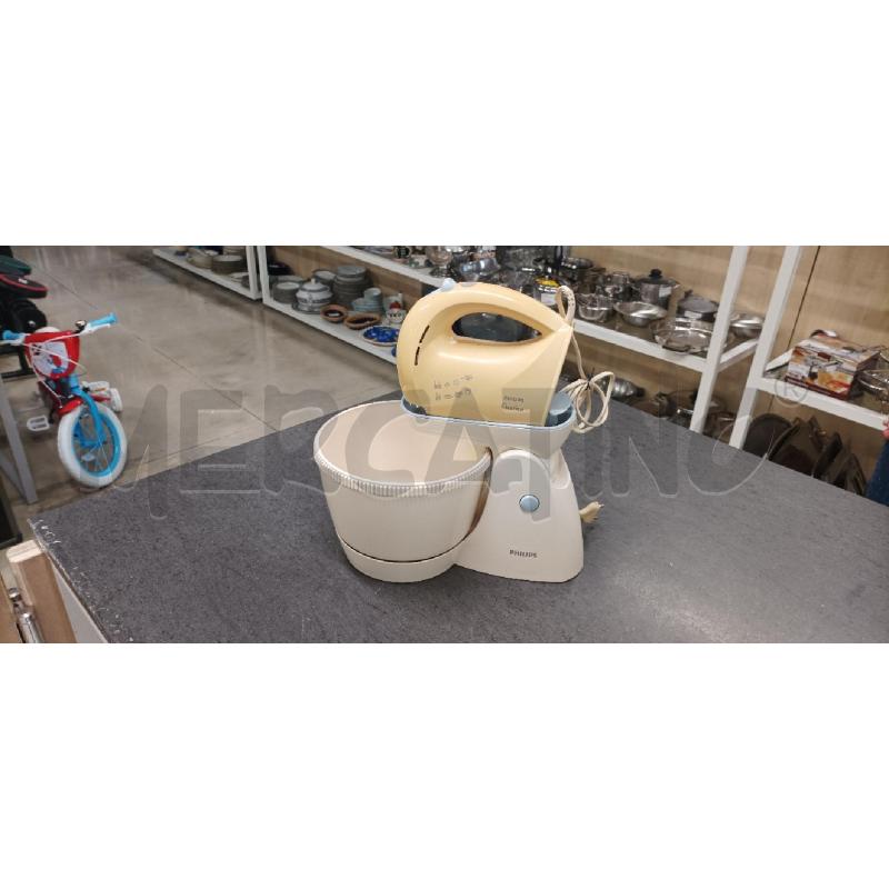 SBATTITORE PHILIPS  | Mercatino dell'Usato Acerra 1