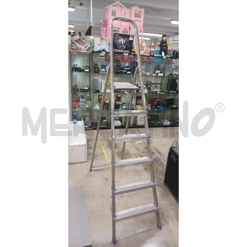 SCALA 5 GRADINI | Mercatino dell'Usato Acerra 1
