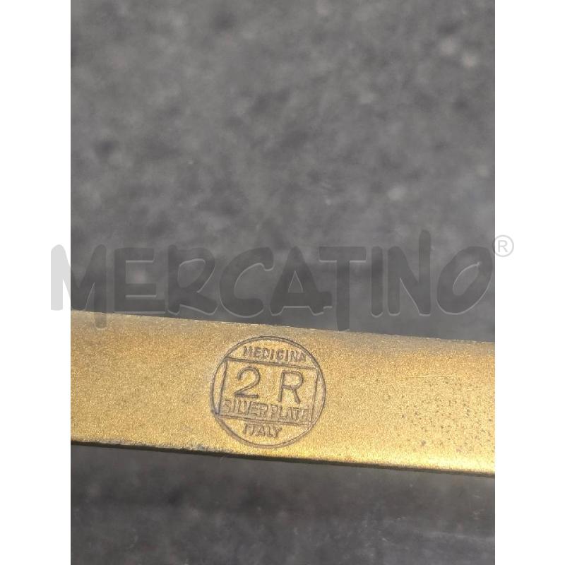 SCALDA VIVANDE SILVER | Mercatino dell'Usato Acerra 3