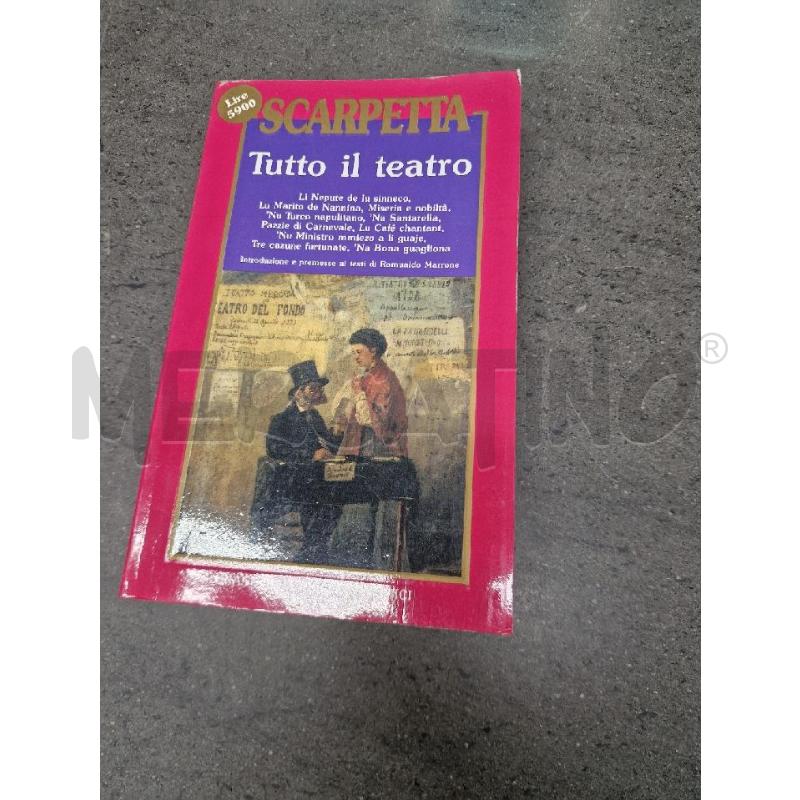 SCARPETTA | Mercatino dell'Usato Acerra 1