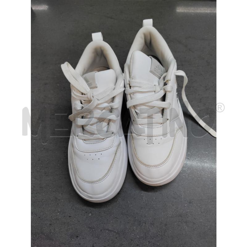 SCARPE ADIDAS BIANCO | Mercatino dell'Usato Acerra 1
