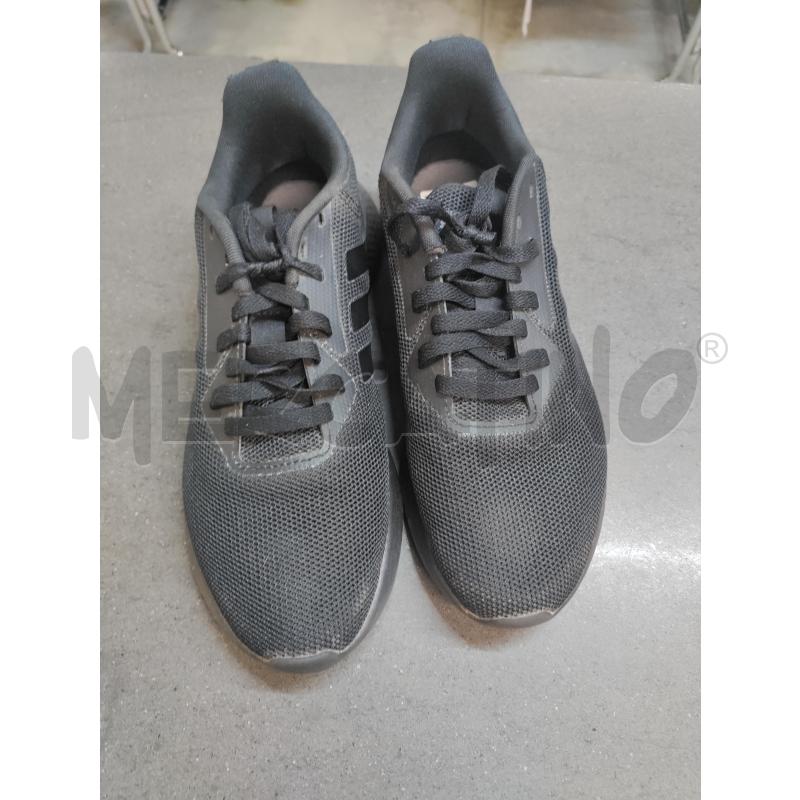 SCARPE ADIDAS NERO | Mercatino dell'Usato Acerra 1