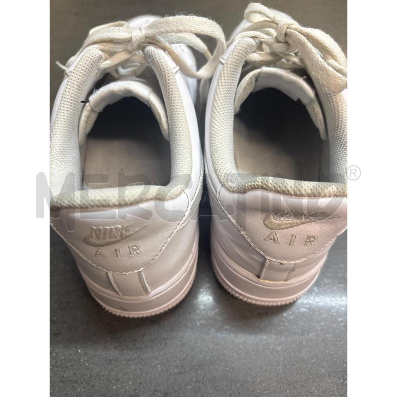 SCARPE AIRFORCE 1 BIANCO | Mercatino dell'Usato Acerra 2