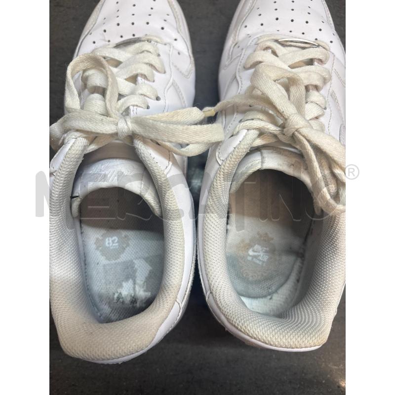 SCARPE AIRFORCE 1 BIANCO | Mercatino dell'Usato Acerra 3