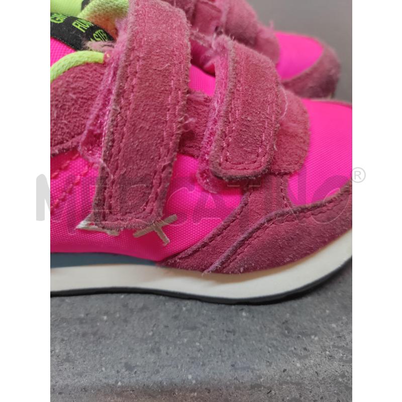 SCARPE BAMBINA AX SUN68 FUXIA | Mercatino dell'Usato Acerra 2