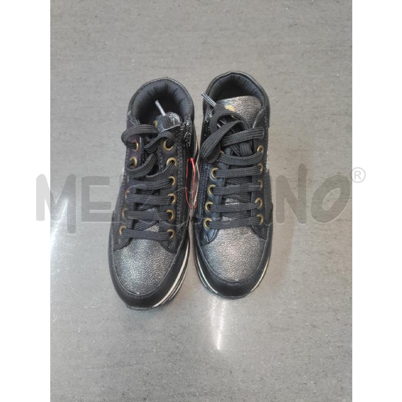 SCARPE BAMBINA CAFE'NOIRNERO BEIGE  | Mercatino dell'Usato Acerra 1
