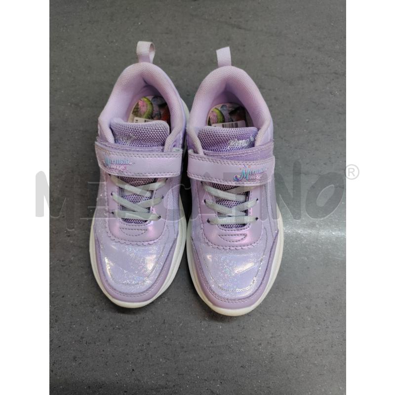 SCARPE BAMBINA PRIMIGI VIOLA | Mercatino dell'Usato Acerra 1
