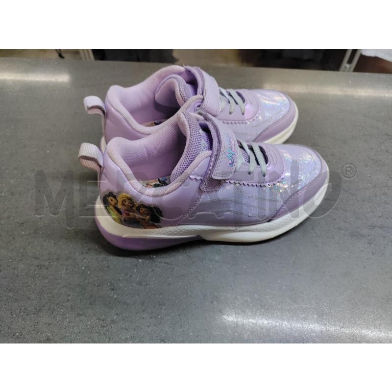 SCARPE BAMBINA PRIMIGI VIOLA | Mercatino dell'Usato Acerra 2