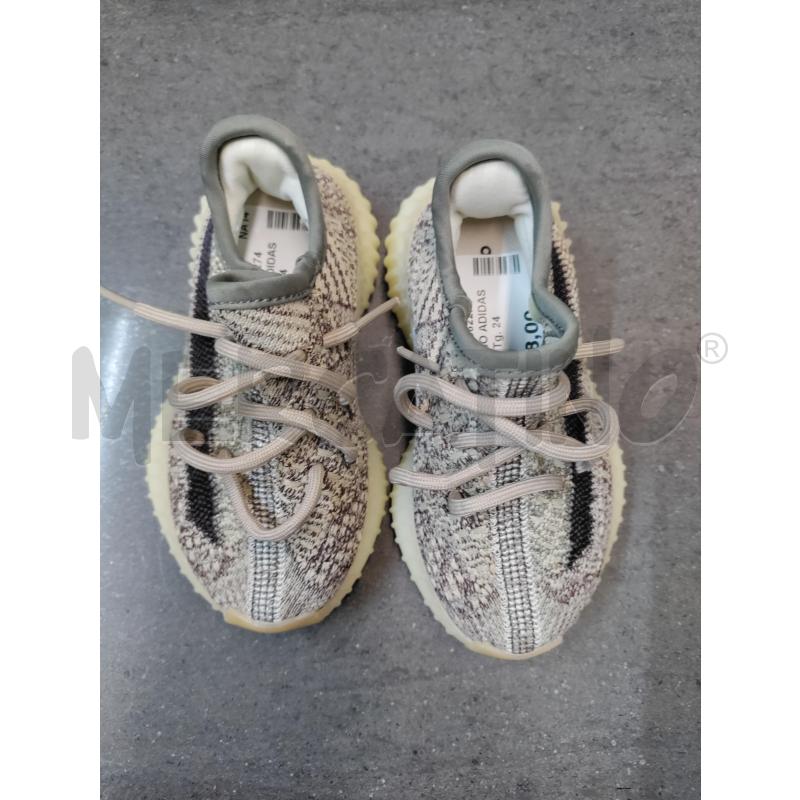 SCARPE BAMBINO ADIDAS YEEZY BEIGE  | Mercatino dell'Usato Acerra 1