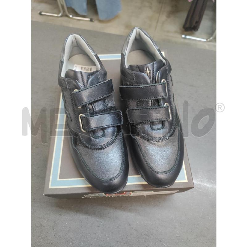 SCARPE BAMBINO CESARE PACIOTTI BLU | Mercatino dell'Usato Acerra 1