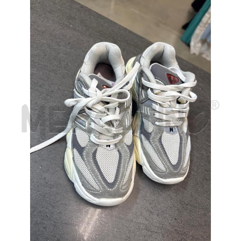 SCARPE BAMBINO NB GRIGIO BIANCO  | Mercatino dell'Usato Acerra 1
