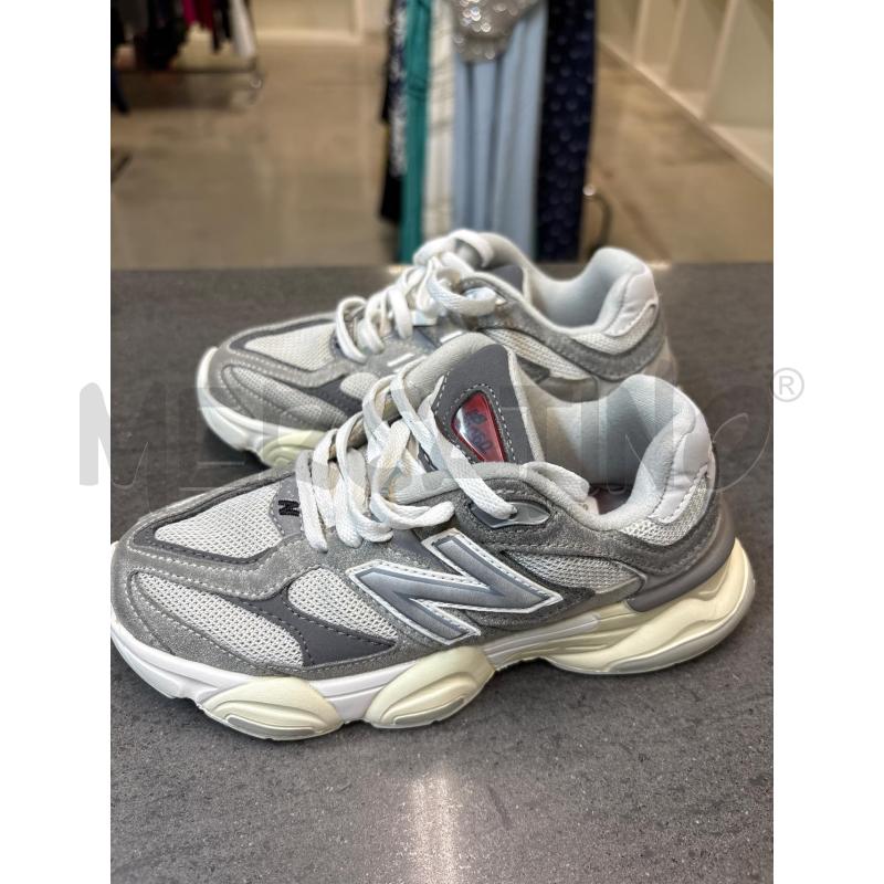 SCARPE BAMBINO NB GRIGIO BIANCO  | Mercatino dell'Usato Acerra 2