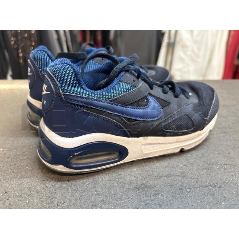 SCARPE BAMBINO NIKE AIR BLU SCURO | Mercatino dell'Usato Acerra 2