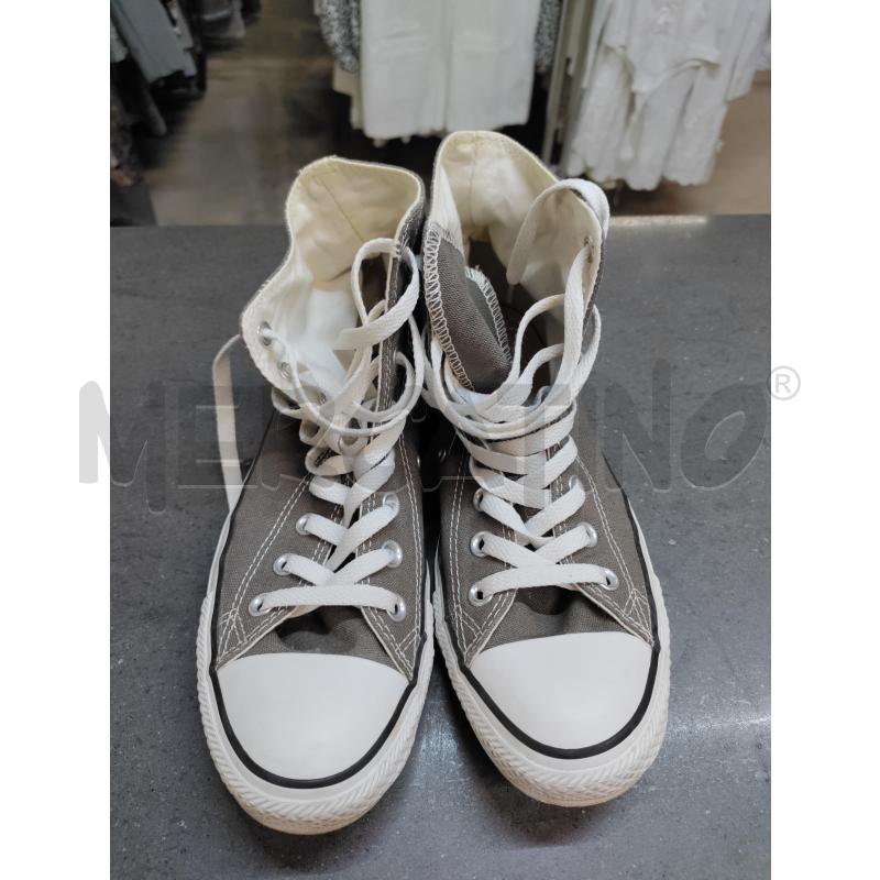 SCARPE CONVERSE GRIGIO  | Mercatino dell'Usato Acerra 1