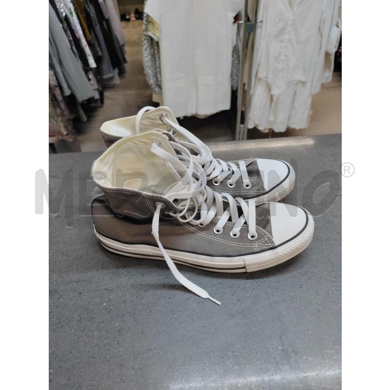 SCARPE CONVERSE GRIGIO  | Mercatino dell'Usato Acerra 2