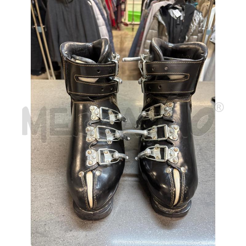 SCARPE DA NEVE VENDRAMINI NERO N43 | Mercatino dell'Usato Acerra 1